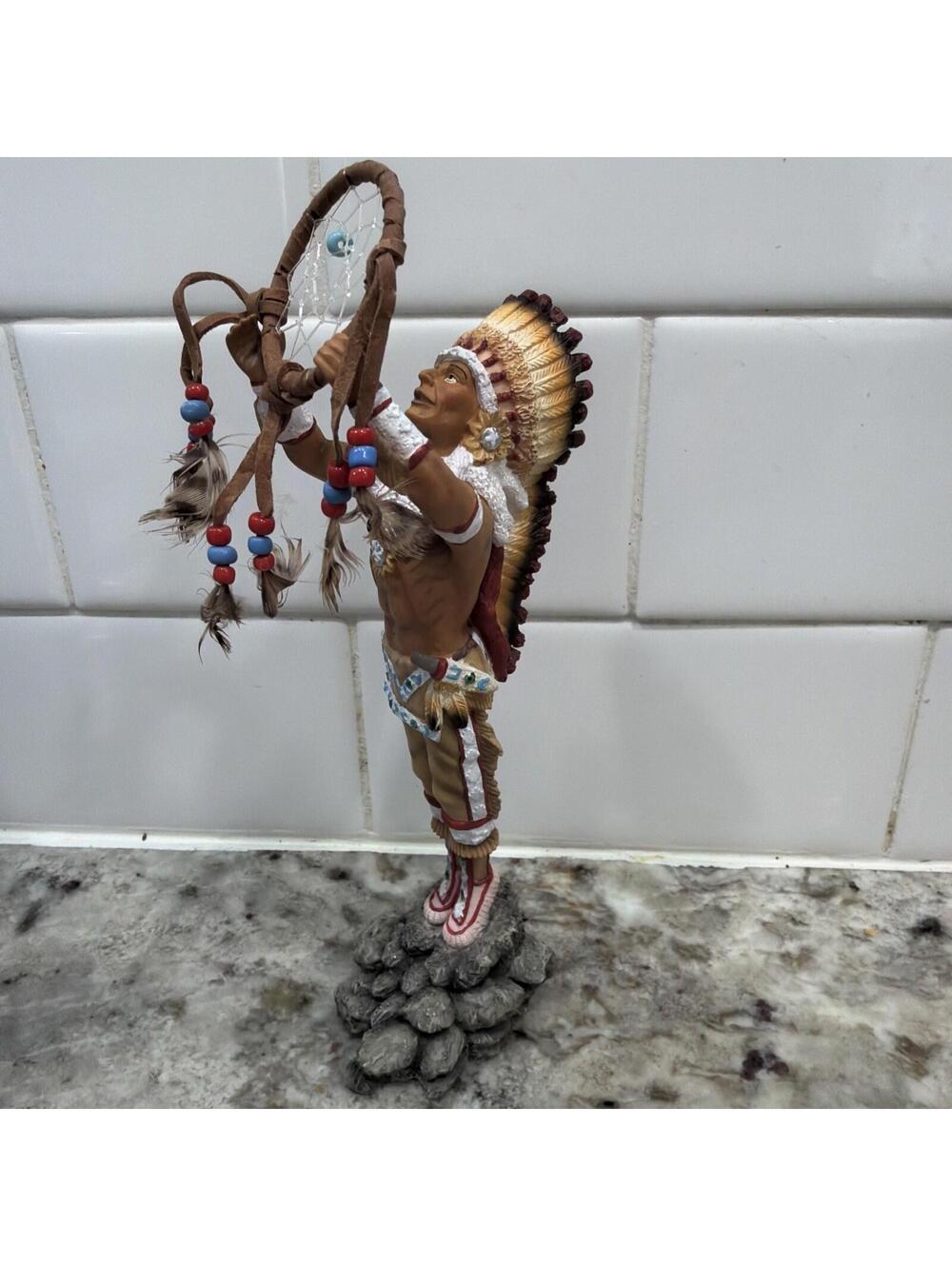 Hamilton Collection "Protector of Dreams" from Prayer of the Warrior Collection